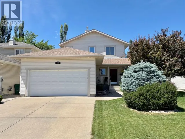222 Heritage Circle W, Lethbridge, Alberta T1K7H8