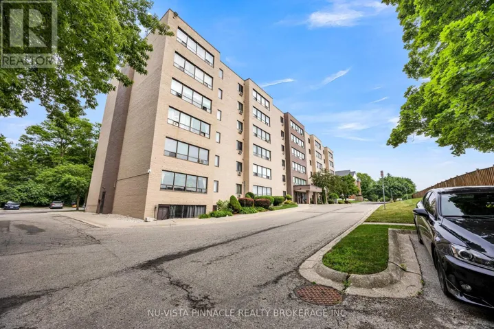 210 - 650 CHEAPSIDE STREET, London East (East C), Ontario N5Y5J8