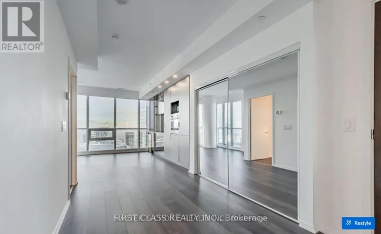 4303 - 70 TEMPERANCE STREET, Toronto (Bay Street Corridor), Ontario M5H0B1