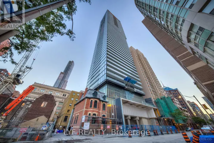 4601 - 15 GRENVILLE STREET, Toronto (Bay Street Corridor), Ontario M4Y0B9