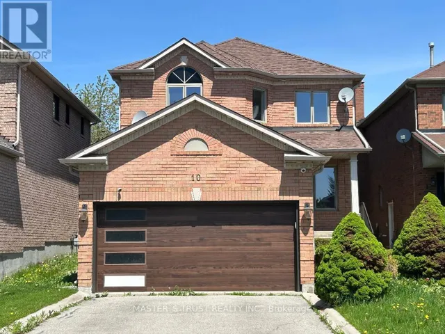 10 BUCKHORN AVENUE, Richmond Hill (Westbrook), Ontario L4C0E3
