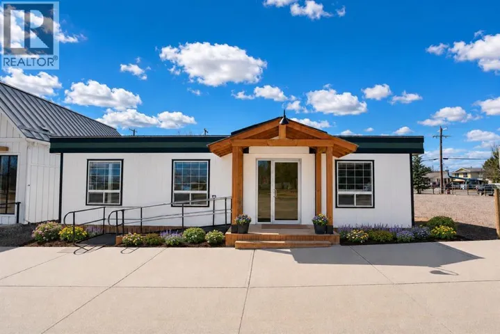 220 Main Street, Diamond Valley, Alberta T0L2A0