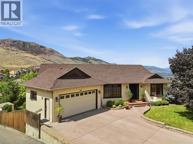 992 Quail Court, Kamloops, British Columbia V2B8P2