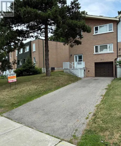 1 - 10 GRANDRAVINE DRIVE, Toronto (York University Heights), Ontario M3J1B1