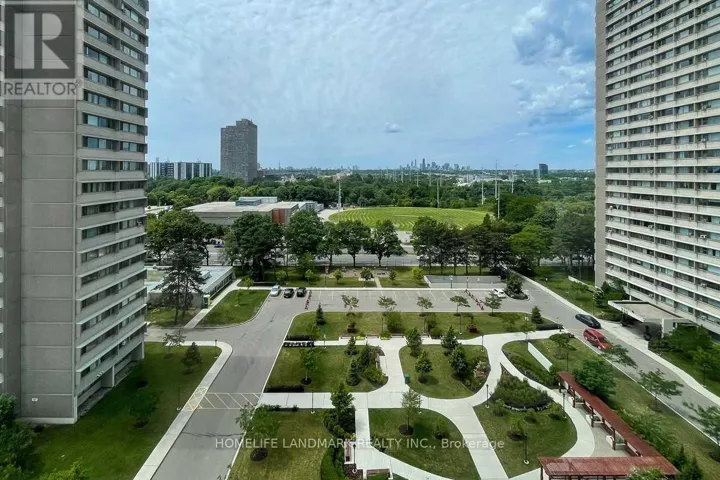 1103 - 725 DON MILLS ROAD, Toronto (Flemingdon Park), Ontario M3C1S7