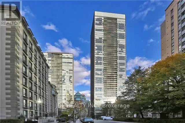 2810 - 101 CHARLES STREET E, Toronto (Church-Yonge Corridor), Ontario M4Y1V2
