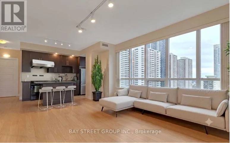1206 - 28 LINDEN STREET, Toronto (North St. James Town), Ontario M4Y0A4