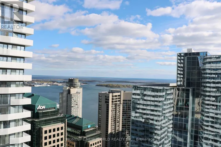 4210 - 100 HARBOUR STREET, Toronto (Waterfront Communities), Ontario M5J0B5