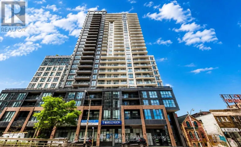 1601 - 286 MAIN STREET, Toronto (East End-Danforth), Ontario M4C0B3