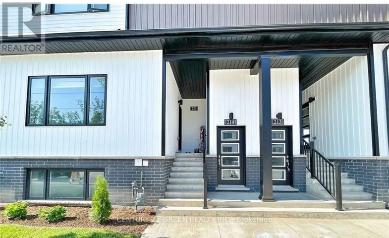 214 - 4263 FOURTH AVENUE, Niagara Falls (Downtown), Ontario L2E0C2
