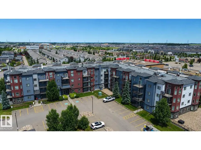#320 392 SILVER BERRY RD NW, Edmonton, Alberta T6T0H1