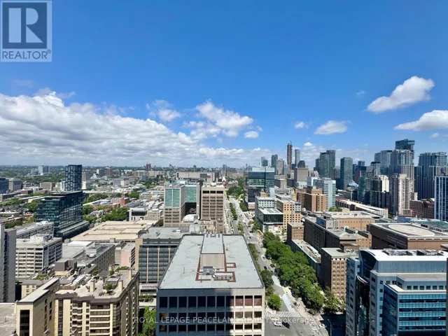2601 - 488 UNIVERSITY AVENUE, Toronto (Kensington-Chinatown), Ontario M5G0C1