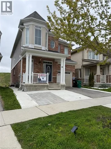 63 RIDGE Road Unit# UPPER, Cambridge, Ontario N3E0C6
