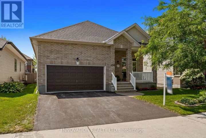 656 BRIDLEGLEN CRESCENT, Ottawa, Ontario K2M0H2