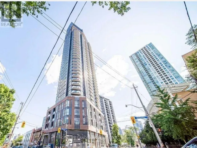 2010 - 159 WELLESLEY STREET, Toronto (Church-Yonge Corridor), Ontario M4Y0H5