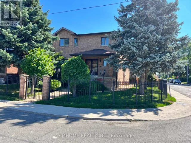 531 LAUDER AVENUE, Toronto (Oakwood Village), Ontario M6E3J5