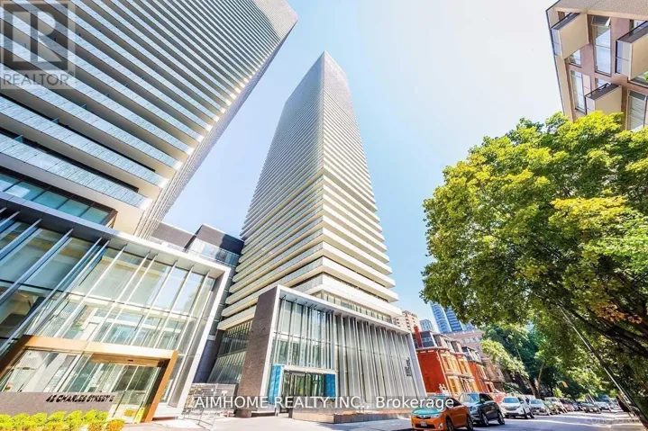 2803 - 50 CHARLES STREET E, Toronto (Church-Yonge Corridor), Ontario M4Y0C3