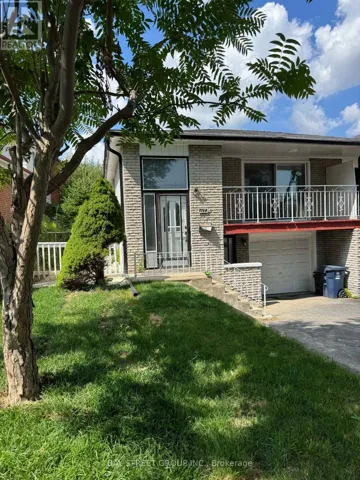 MAIN FLOOR - 117 PINDAR CRESCENT, Toronto (Pleasant View), Ontario M2J3L3