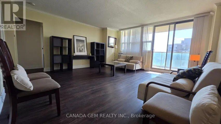 506 - 5949 YONGE STREET, Toronto (Newtonbrook East), Ontario M2M3V8