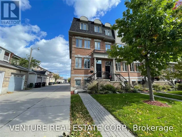 31 TED REEVE DRIVE, Toronto (East End-Danforth), Ontario M4E3T7
