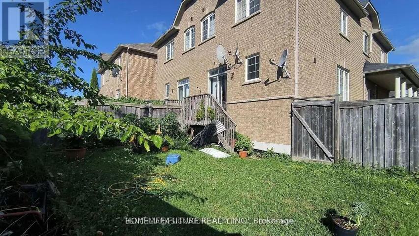 315 ELSON STREET, Markham (Cedarwood), Ontario L3S4S4