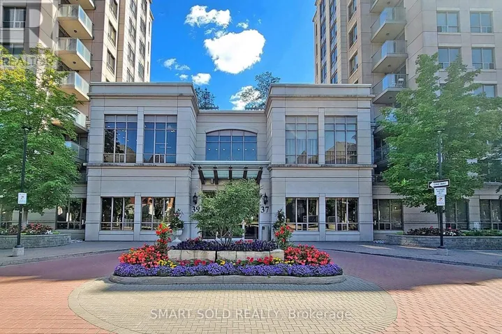 708 - 37 GALLERIA PARKWAY, Markham (Commerce Valley), Ontario L3T0A5