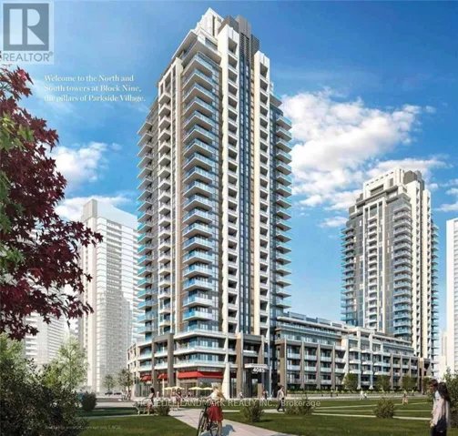 1412 - 4055 PARKSIDE VILLAGE DRIVE, Mississauga (Creditview), Ontario L5B0K8