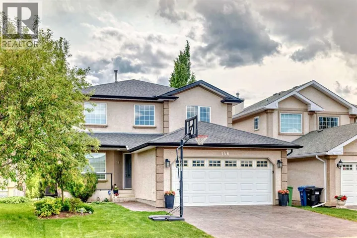 146 Scenic View Close, Calgary, Alberta T3L1Z4