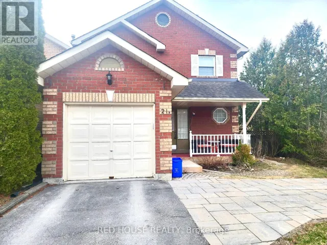 21B SOUTH BALSAM STREET, Uxbridge, Ontario L9P1V2
