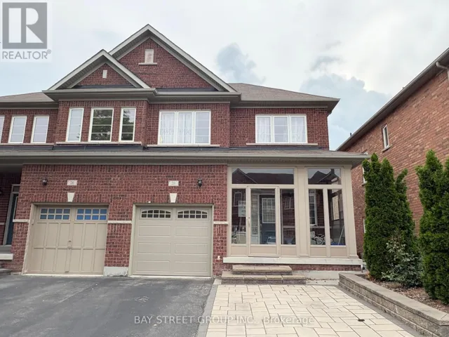 28 PREBBLE DRIVE, Markham (Wismer), Ontario L6E0M9