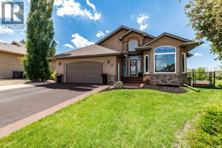 54 Fieldstone Way, Sylvan Lake, Alberta T4S2L3