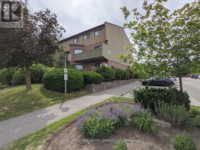 12 - 2035 SOUTH MILLWAY DRIVE, Mississauga (Erin Mills), Ontario L5L1R7