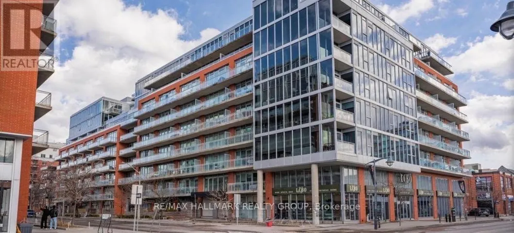 750 - 340 MCLEOD STREET, Ottawa, Ontario K2P1A4