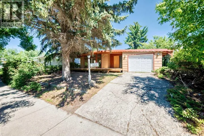 1460 Northmount Drive NW, Calgary, Alberta T2L0G6