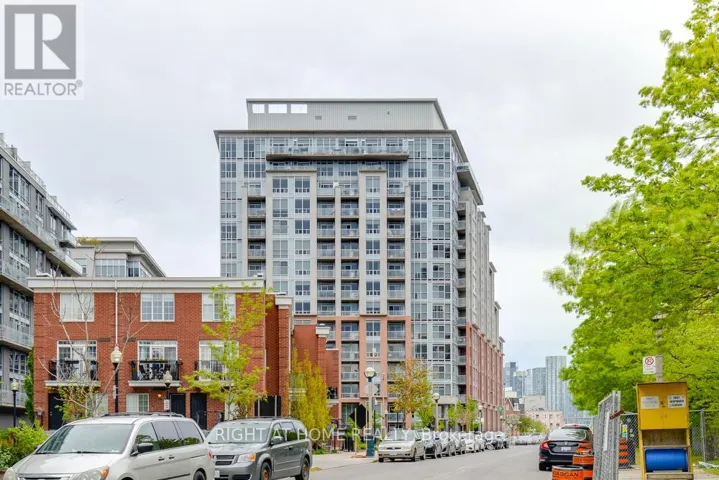 323 - 1 SHAW STREET, Toronto (Niagara), Ontario M6K0A1