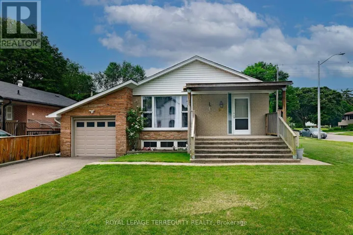 87 EMPEROR (UPPER) STREET, Ajax (South East), Ontario L1S1N3