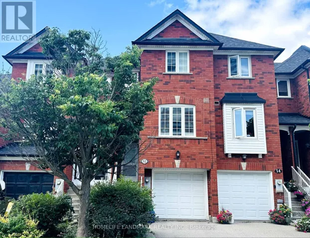 52 BERESFORD DRIVE, Richmond Hill (Langstaff), Ontario L4B4J6