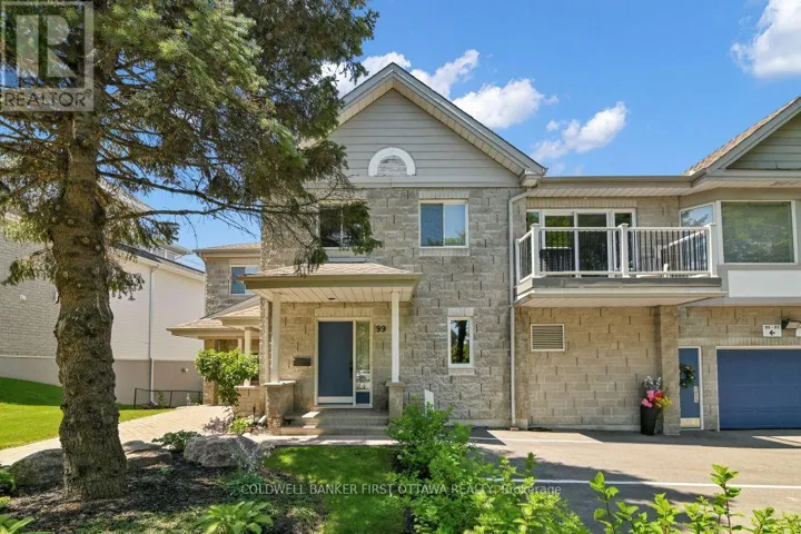 99 ROBSON COURT, Ottawa, Ontario K2K2W1