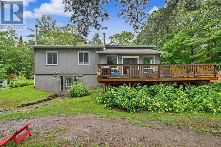 1116 LITTLE HAWK LAKE ROAD, Algonquin Highlands (Stanhope), Ontario K0M1S0