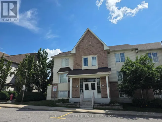 2 - 27 PETRA WAY, Whitby (Pringle Creek), Ontario L1R0A5