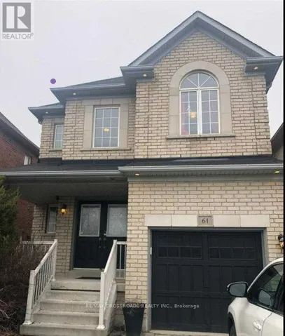 61 TIANA COURT, Vaughan (Vellore Village), Ontario L4H0C8