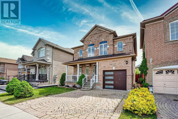 5458 TASHA DRIVE, Mississauga (Churchill Meadows), Ontario L5M6N5