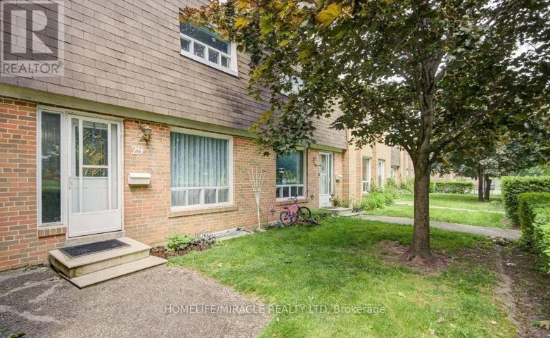 29 - 1730 ALBION ROAD, Toronto (West Humber-Clairville), Ontario M9V1C1