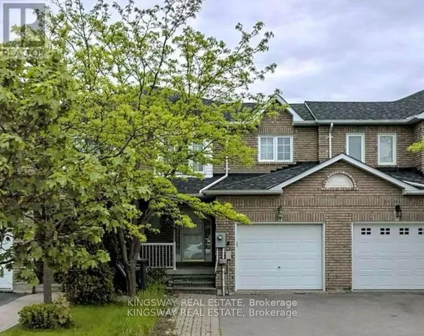 722 FOUR WINDS WAY, Mississauga (Hurontario), Ontario L5R3V4