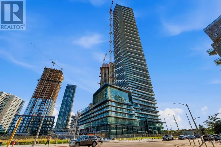 4606 - 448 BURNHAMTHORPE ROAD W, Mississauga (City Centre), Ontario L5B0R4