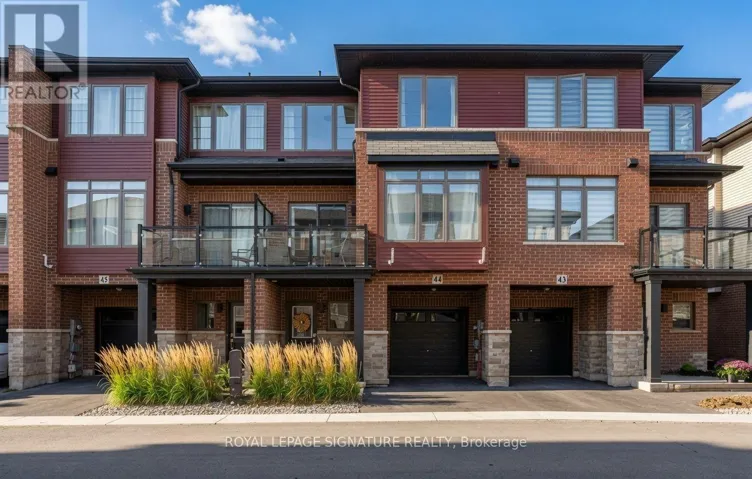 44 - 575 WOODWARD AVENUE, Hamilton (Parkview), Ontario L8H6P2