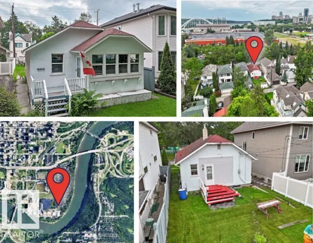 9413 101 ST NW, Edmonton, Alberta T5K0W5