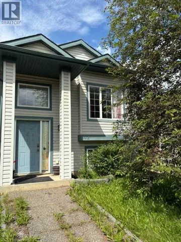 112 Parry Crescent, Fort McMurray, Alberta T9K2T5