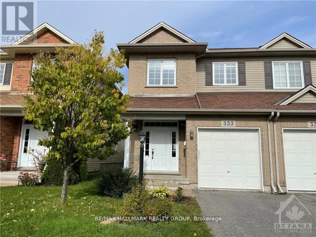 333 GLENBRAE AVENUE, Ottawa, Ontario K2W0C2
