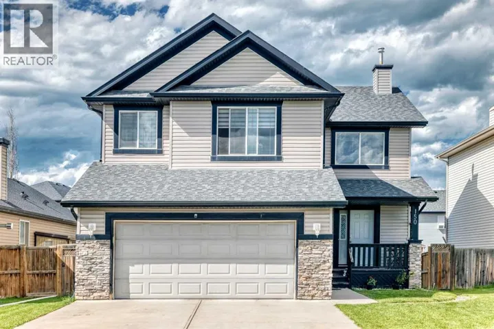 150 Springmere Drive, Chestermere, Alberta T1X1V9